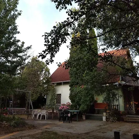 Arnyas, Nyugodt Siofokon Nagy Kerttel * 시오포크