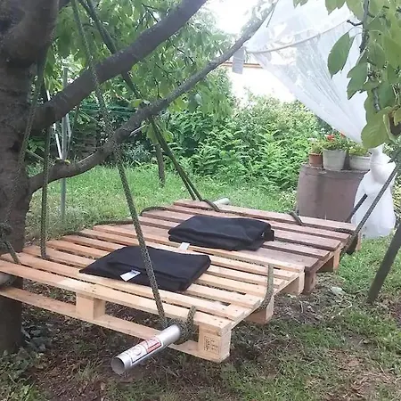 아파트 Arnyas, Nyugodt Siofokon Nagy Kerttel 시오포크