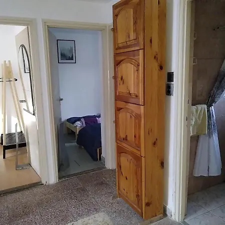 Arnyas, Nyugodt Siofokon Nagy Kerttel *