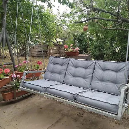 아파트 Arnyas, Nyugodt Siofokon Nagy Kerttel 시오포크