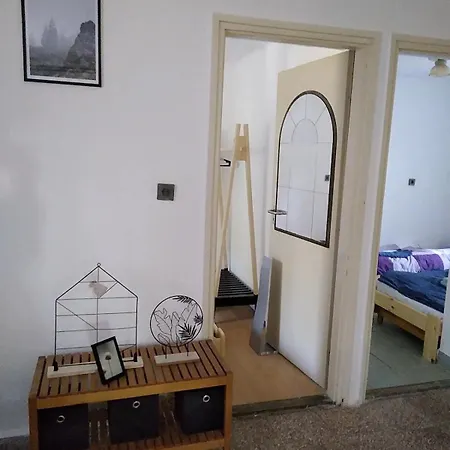 Appartement Arnyas, Nyugodt Siofokon Nagy Kerttel