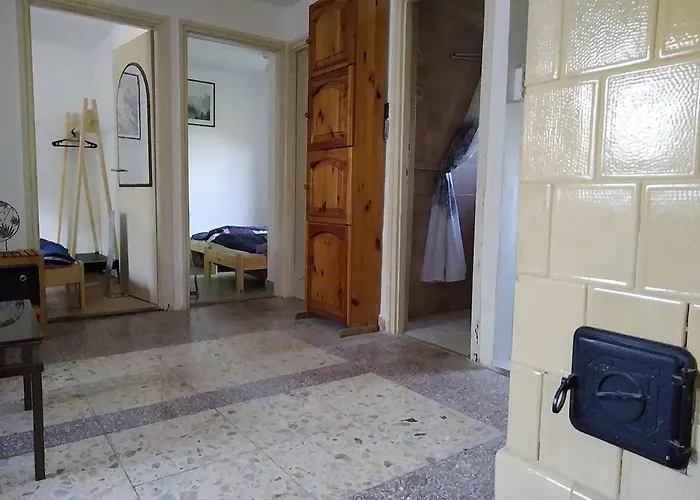 árnyas, Nyugodt Siófokon Nagy Kerttel Apartamento *