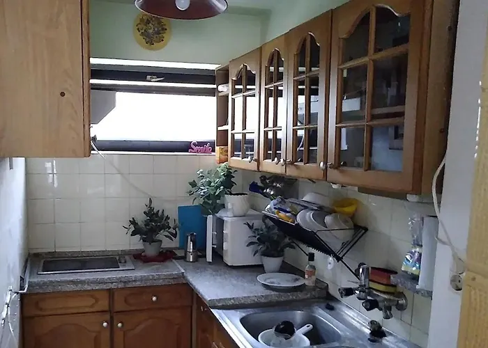árnyas, Nyugodt Siófokon Nagy Kerttel Apartamento