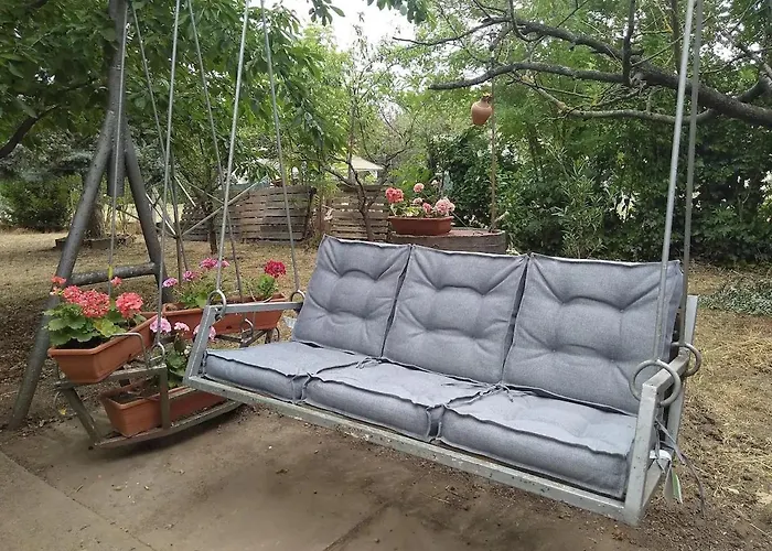 Apartamento árnyas, Nyugodt Siófokon Nagy Kerttel Siófok